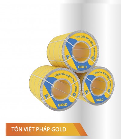 Tôn Việt Pháp Gold